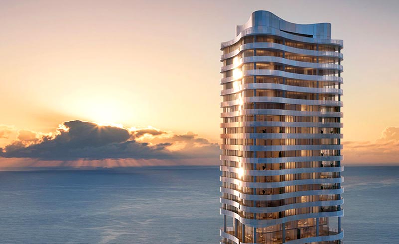 Hedges Avenue Broadbeach